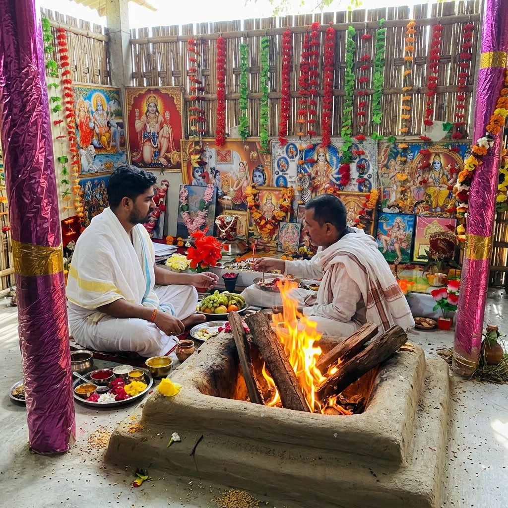 Katyayani Yagya for Finding Husband