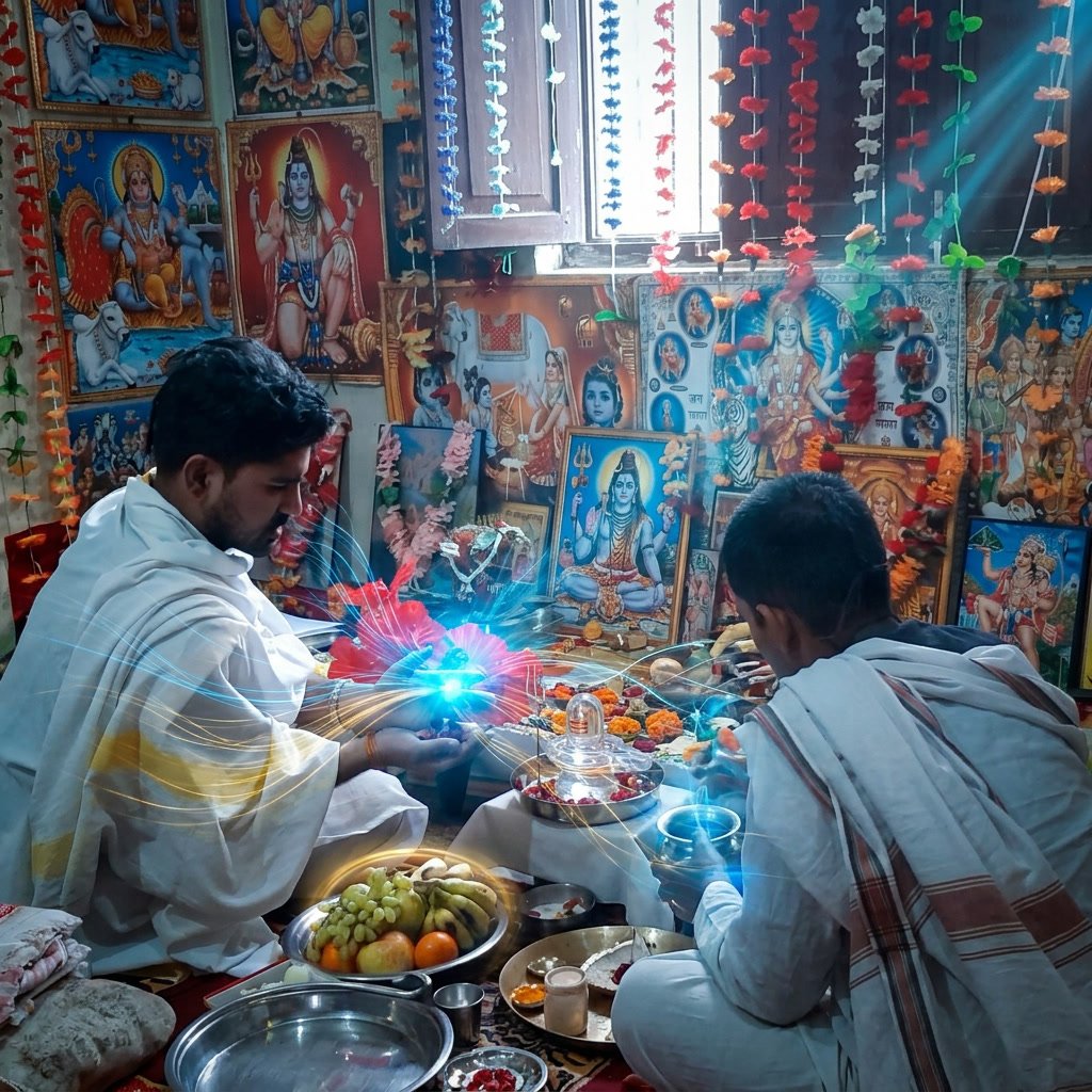 Mahamritunjaya Yagya for Health