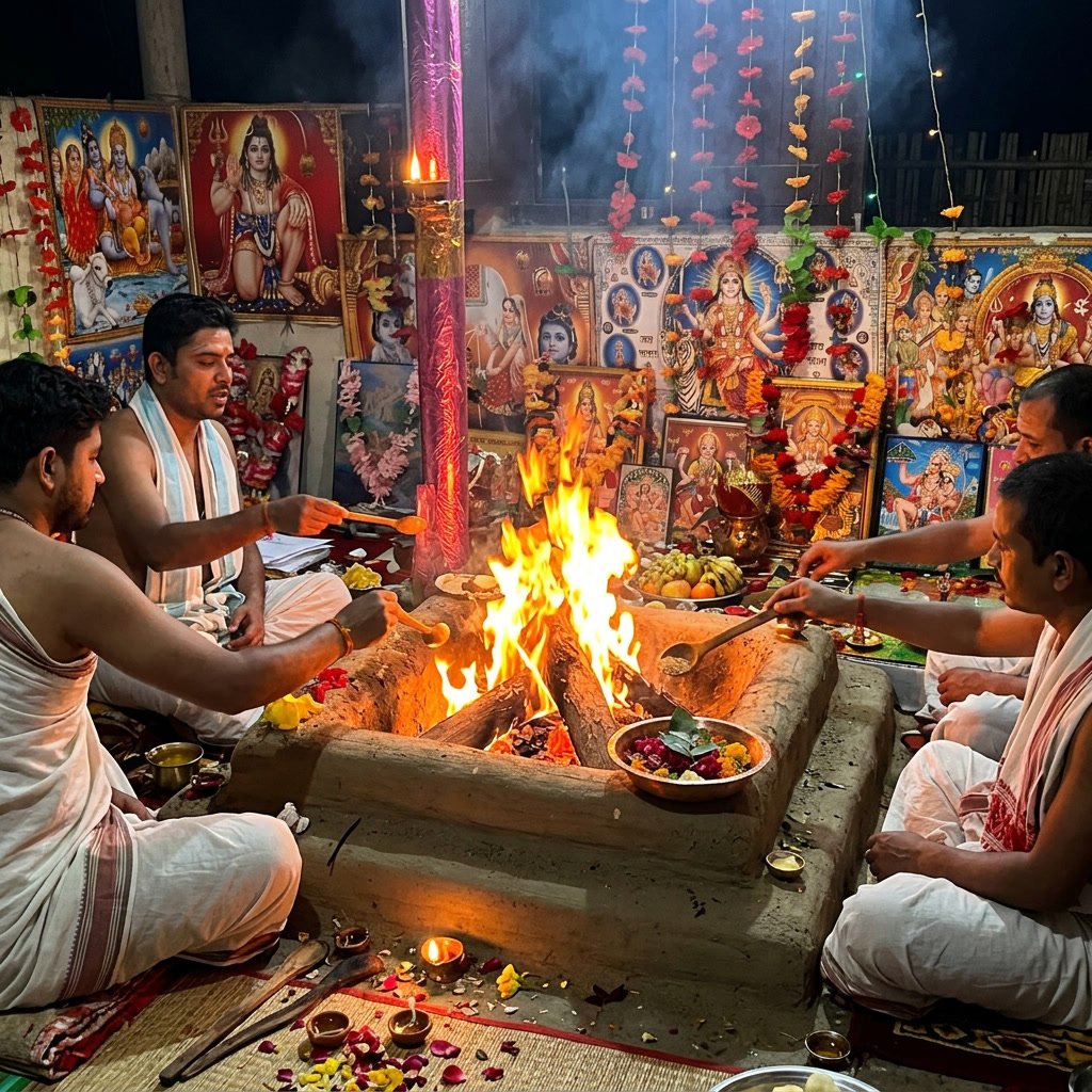 Mahashivaratri Yagya Lord Shiva