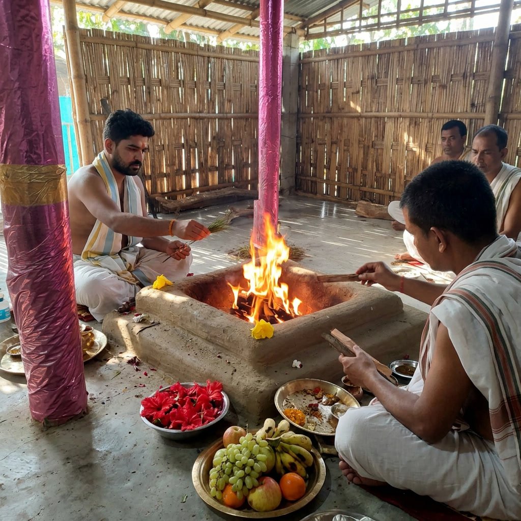 Sulakshana Yagya for Finding Wife
