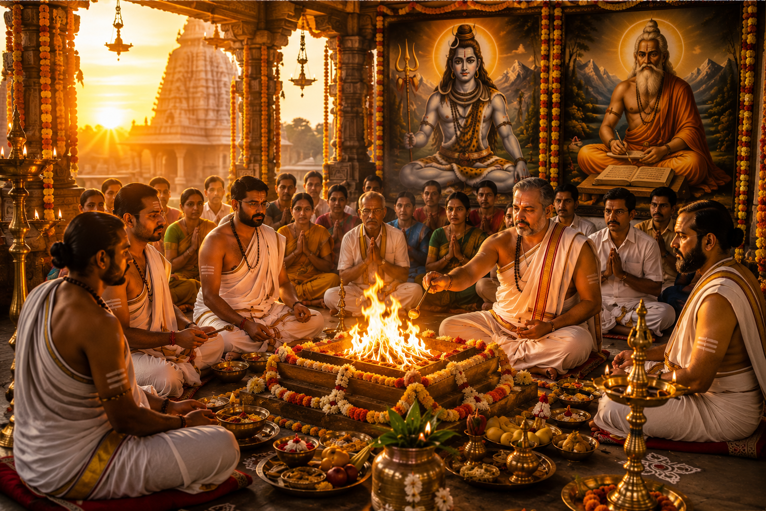 Guru Purnima Yagya 2026: Date, Significance & Benefits