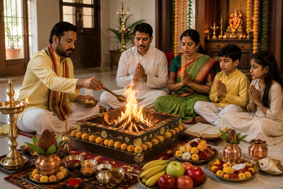 Vastu Dosha Yagya: Meaning, Benefits and Its Importance